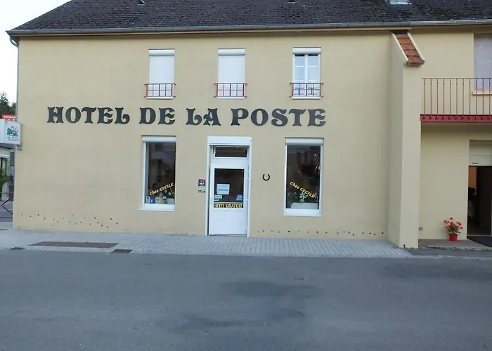 Hotel De La Poste Chez Cecile
