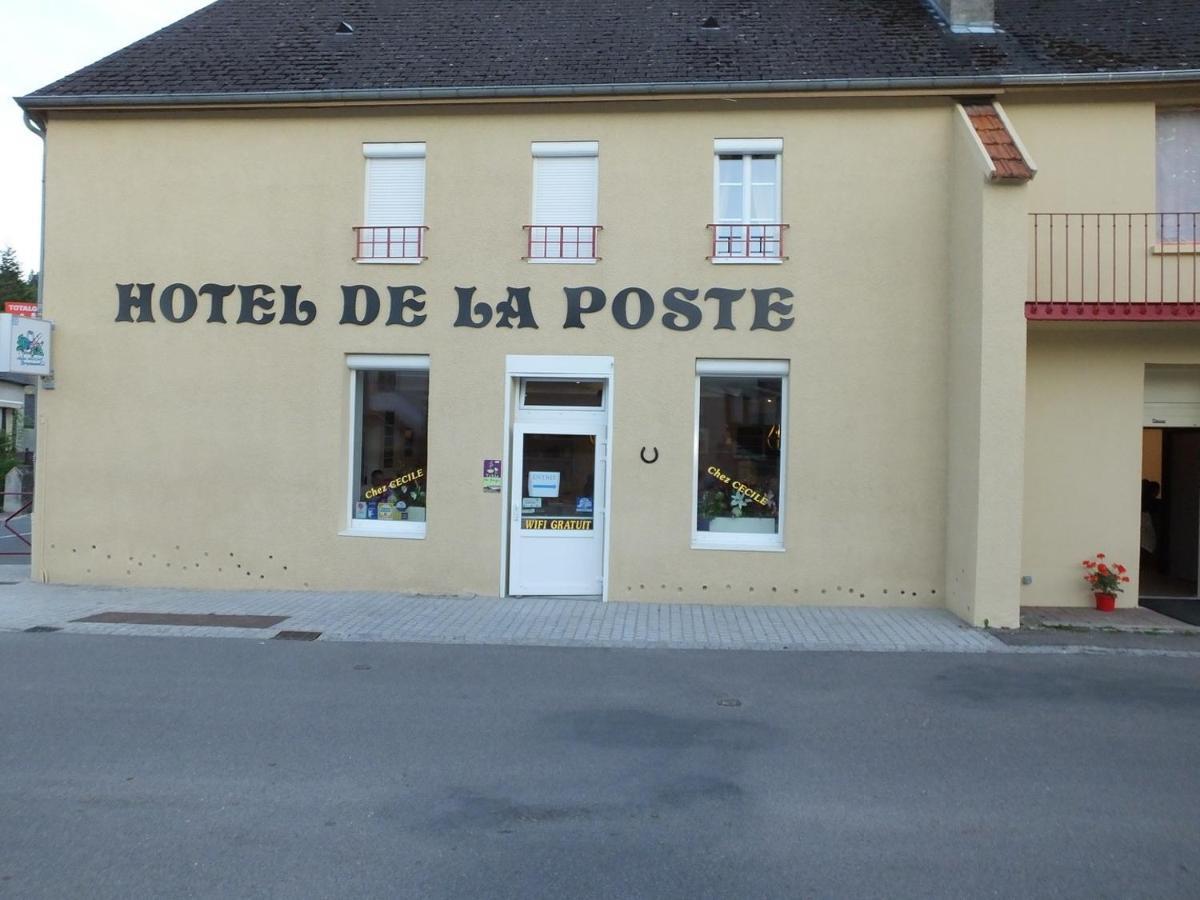 De La Poste Chez Cecile La Grande-Verriere (Saone-et-Loire)